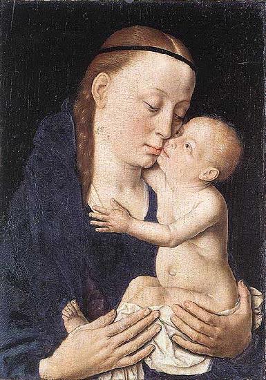 Dieric Bouts Virgin and Child China oil painting art